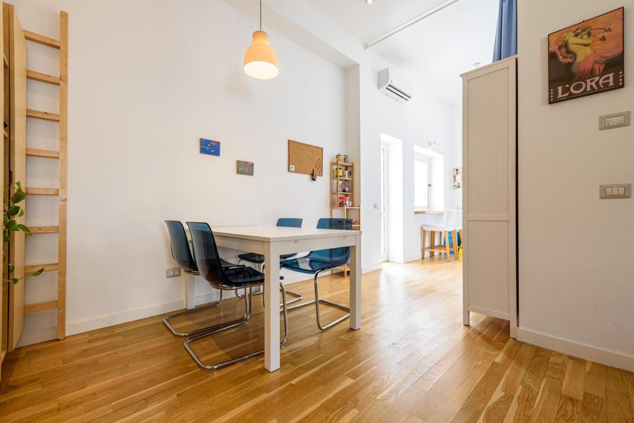 나폴리 Casa Rega 아파트 외부 사진