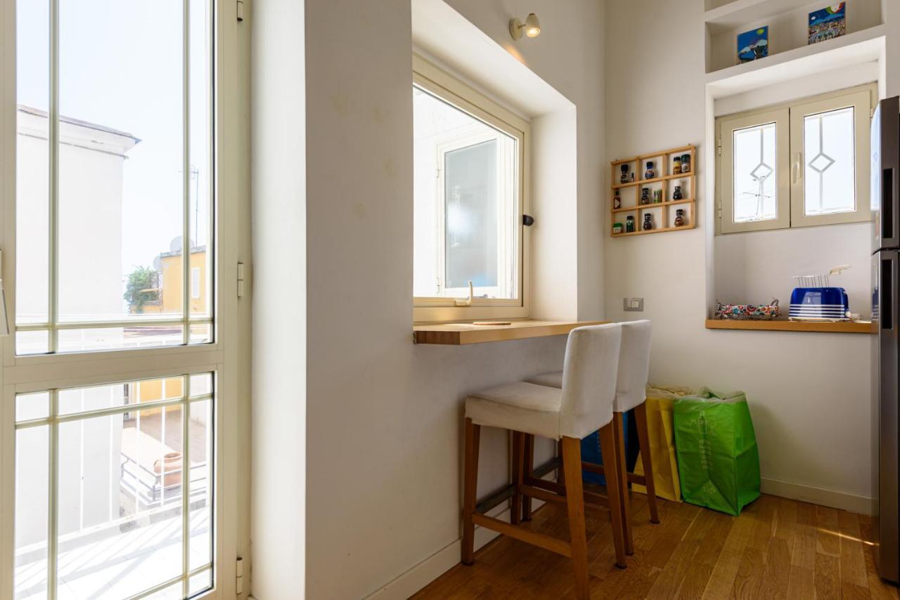 나폴리 Casa Rega 아파트 외부 사진
