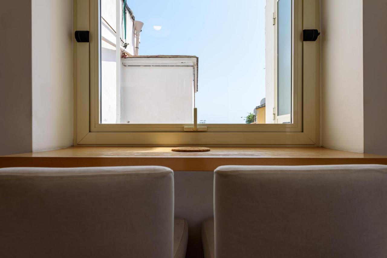 나폴리 Casa Rega 아파트 외부 사진